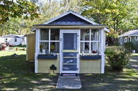 Cabin 3 - Chantilly cabin Accommodation Denver