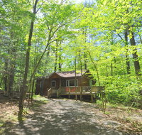 Cabin At Sleepy Creek - Accommodation Denver