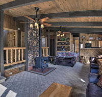 Cabin by Rio Grande - 19 Mi to Wolf Creek - Accommodation Denver