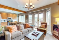 Casa Airy Accommodation Denver