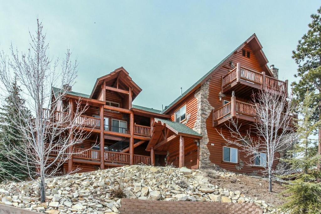 Castle Glen Chalet-1845 By Big Bear Vacations - thumb 0