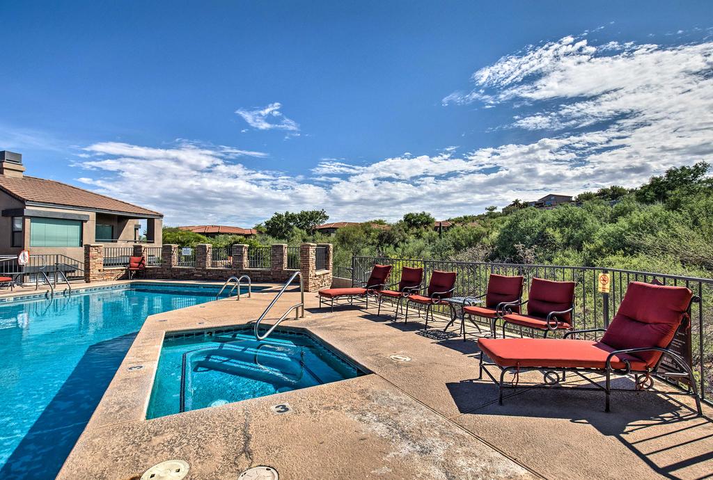 Catalina Foothills Apt With Mtn View And Community Pool - thumb 1