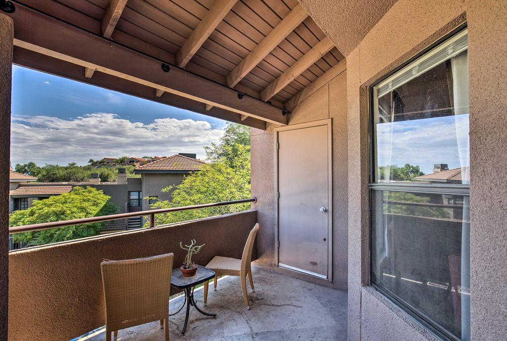 Catalina Foothills Apt With Mtn View And Community Pool - thumb 0