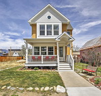 Central Buena Vista House - Walk to Main Street - Accommodation Denver