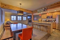 Central Silverthorne Condo 9 Mi to Keystone Accommodation Denver