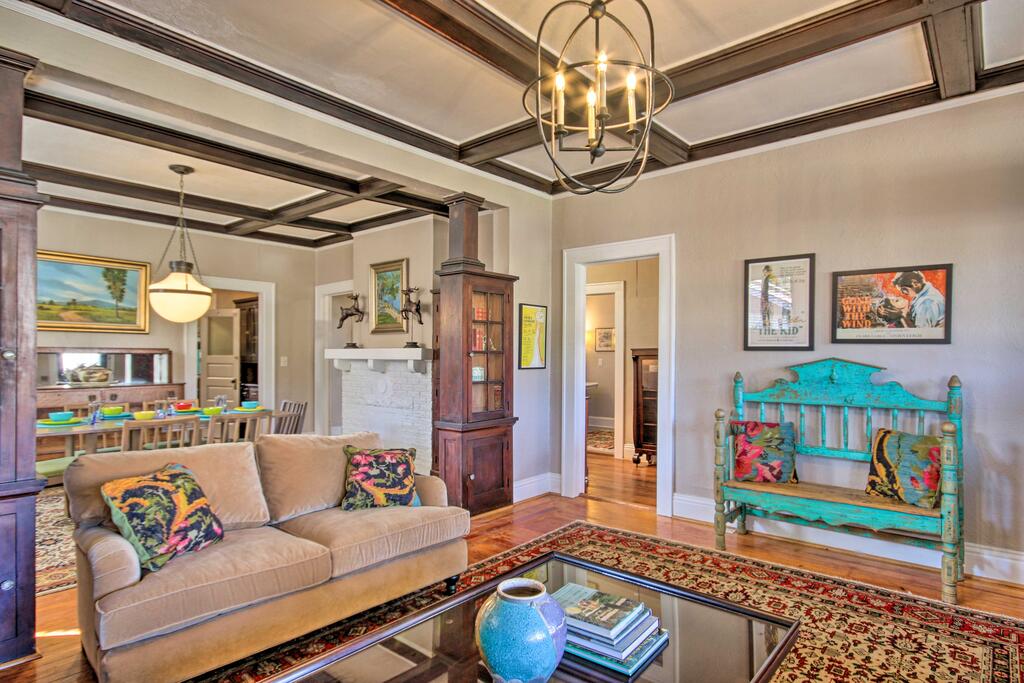 Charming 1916 Bungalow  3Mi To Augusta Course - thumb 2