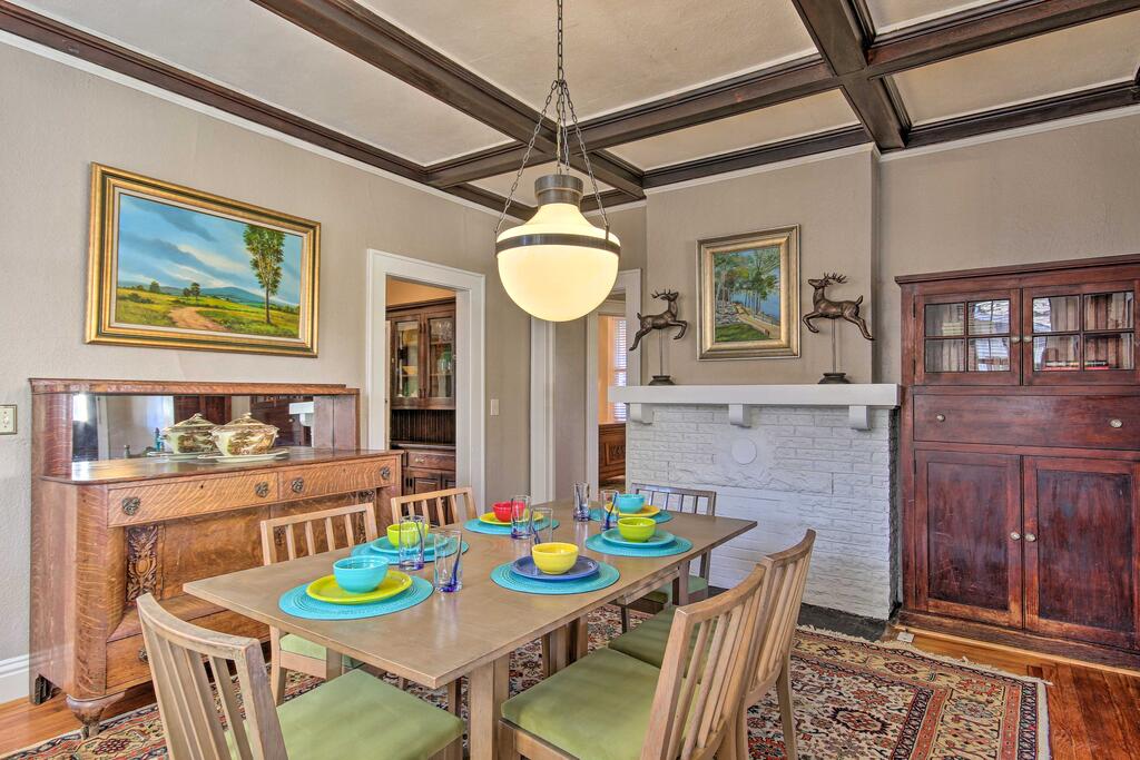 Charming 1916 Bungalow  3Mi To Augusta Course - thumb 1