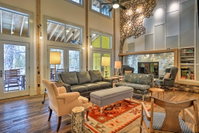 Chic Estes Park Home with Outdoor Entertainment Accommodation Denver