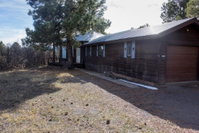 Circular fireplace single car garage views 8 Accommodation Denver