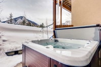 Classic Frisco Mountain Home with Private Hot Tub Accommodation Denver