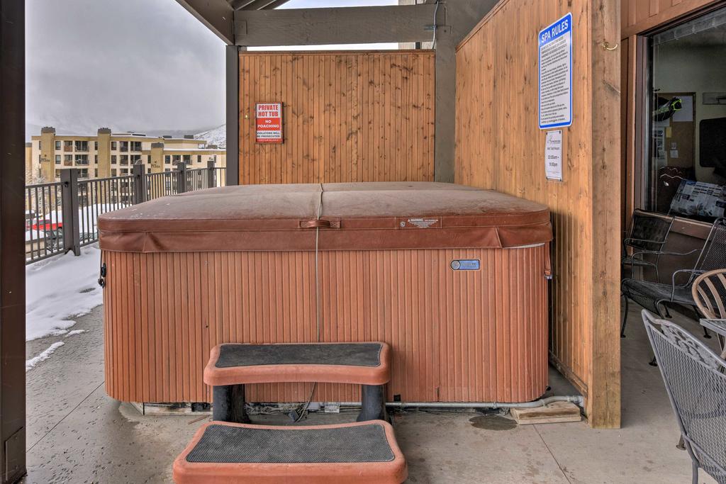 Closest Condo To Main Chair Lift - Ski-In And Ski-Out! - thumb 3
