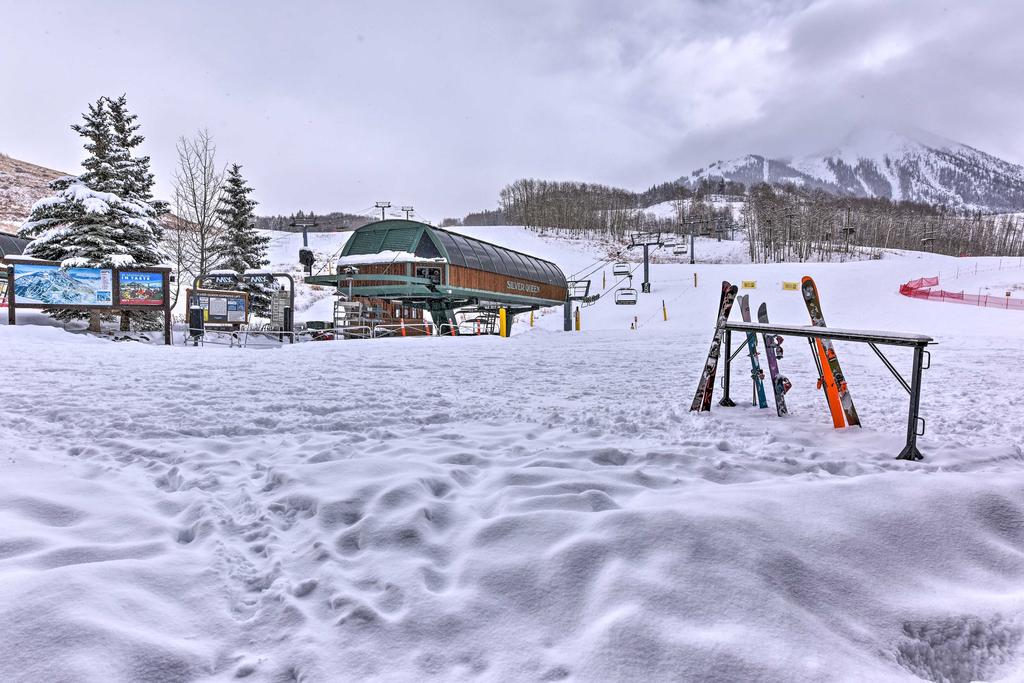 Closest Condo To Main Chair Lift - Ski-In And Ski-Out! - thumb 2