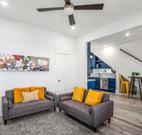 Clutch City Super-Luxe at East Downtown - Accommodation Denver