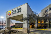 Comfort Inn  Suites Accommodation Denver