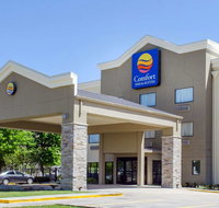 Comfort Inn  Suites Covington - Mandeville - Accommodation Denver