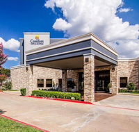 Comfort Inn  Suites Plano East - Accommodation Denver