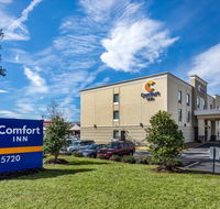Comfort Inn South Chesterfield - Colonial Heights - Accommodation Denver