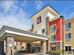 Comfort Suites Redding - Shasta Lake