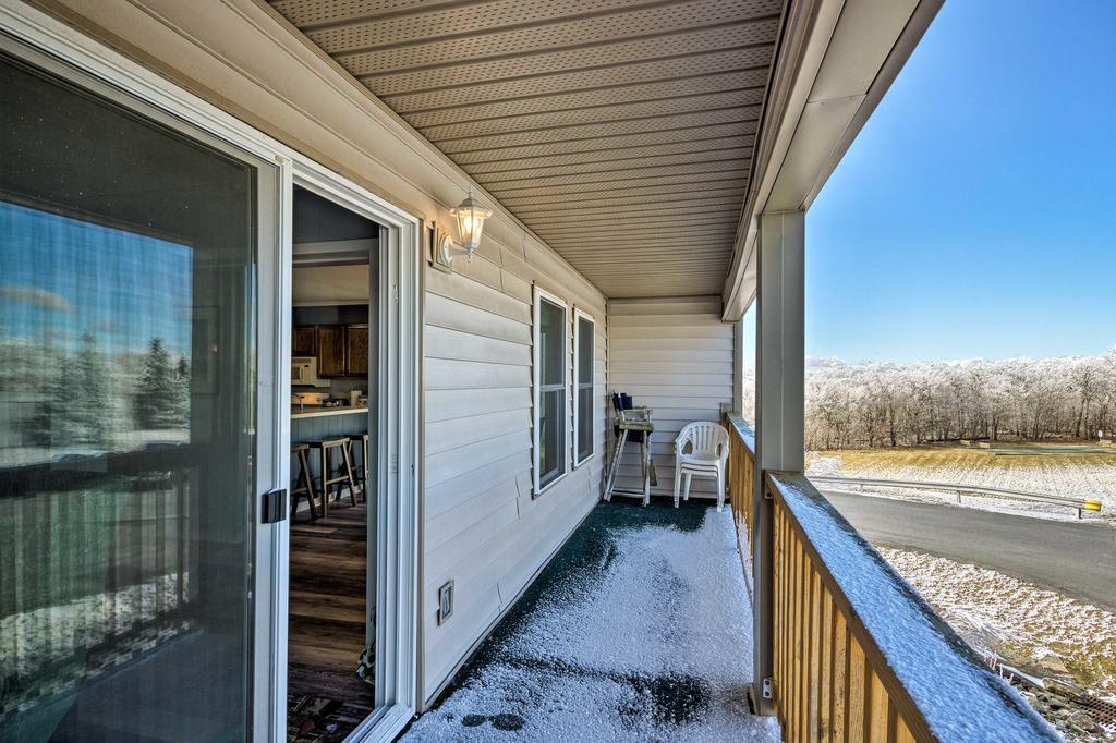 Condo With Pool Access, Right On Beech Mountain! - thumb 3