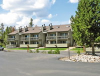 Condominium Resort Community in Winter Park Accommodation Denver
