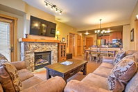 Copper Mtn Condo in Center Village with Lifts  Shops Accommodation Denver