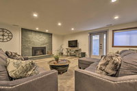 Cottonwood Hgts Apt- Mins. to Brighton/Alta Accommodation Denver