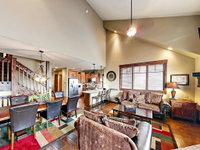 County Townhome 50 Townhouse Accommodation Denver