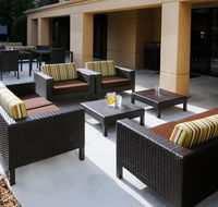 Courtyard by Marriott Dallas Plano in Legacy Park - Accommodation Denver