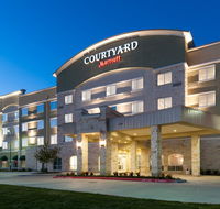 Courtyard by Marriott Dallas Plano/Richardson - Accommodation Denver