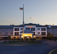 Courtyard Columbus Tipton Lakes - Accommodation Denver