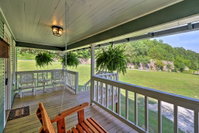 Cozy Cottage 7 Mi to Blanchard Springs Cavern Accommodation Denver