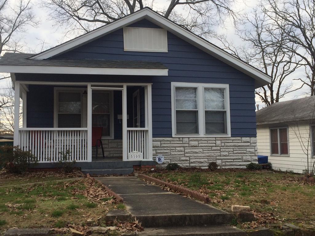 Cozy Cottage In Little Rock, AR - thumb 0