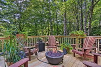 Cozy Hideaway with Grill  Firepit 17Mi to Asheville Accommodation Denver