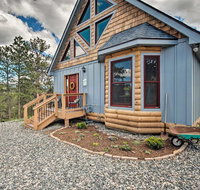 Cozy Log Cabin - 1.8 Miles to Downtown Evergreen - Accommodation Denver