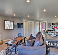 Cozy Mountain Studio By Main St.Hot Springs - Accommodation Denver