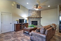 Cozy Pagosa Home with Mtn Lake  Golf Course View Accommodation Denver