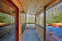 Cozy Roan Mountain Cabin with Deck Walk to Town Accommodation Denver