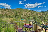 Cozy Rocky Mountain Retreat Near Pikes Peak Accommodation Denver