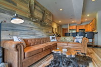 Cozy Winter Park Condo with Patio - Walk to Main St Accommodation Denver