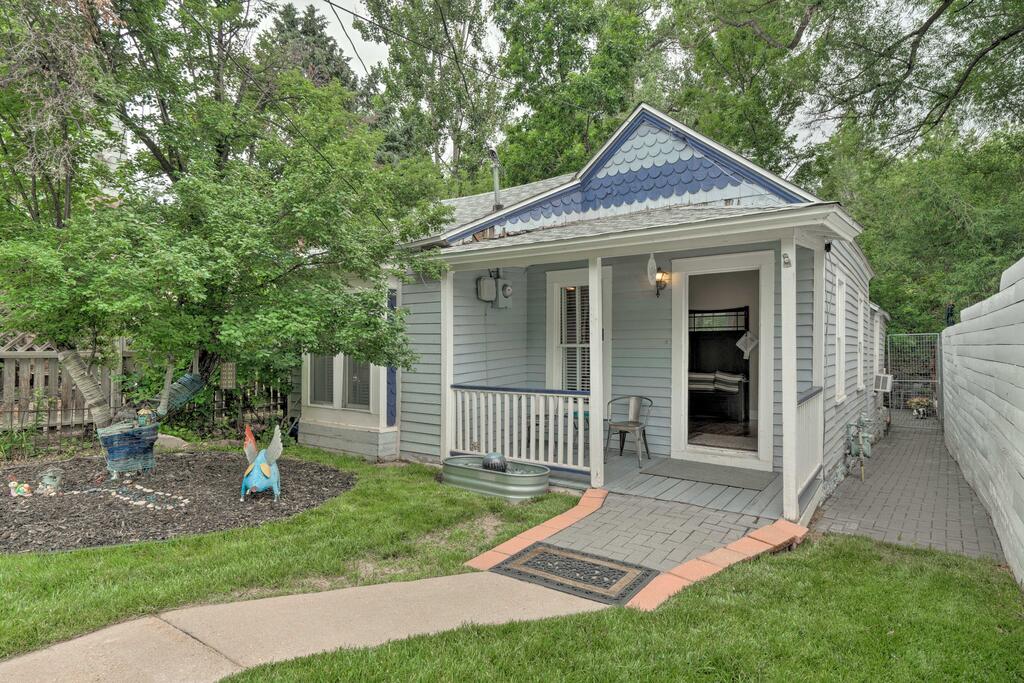 Creekside Home With Patio, Walk To Manitou Incline! - thumb 1