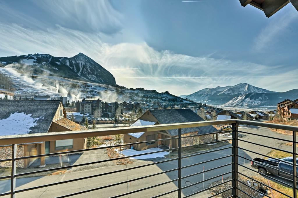 Crested Butte Townhome With Views - Steps To Lifts! - thumb 0