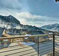 Crested Butte Townhome with Views - Steps to Lifts - Accommodation Denver