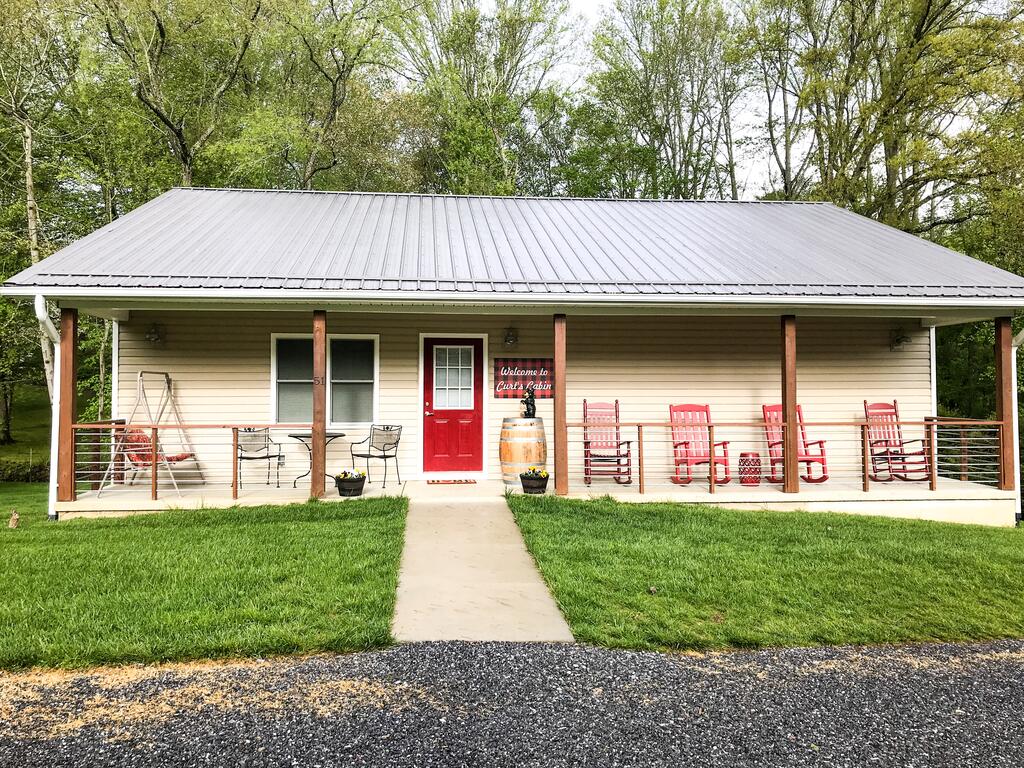 Curt's Cabin At Lake Junaluska - thumb 0