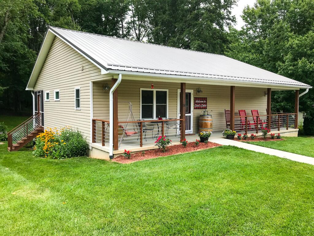 Curt's Cabin At Lake Junaluska - thumb 1