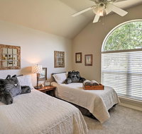 Cute Abilene House with Covered Patio and Fenced Yard! - Accommodation Denver