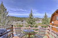 Deerfield Studio with Panoramic Black Hills Views Accommodation Denver