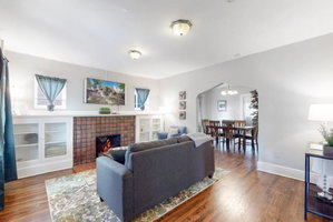 Denver Home Near Zoo, Museum, Cherry Creek, Etc.