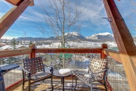 Dillon Ridge Retreat Accommodation Denver