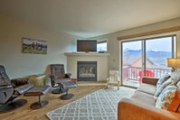 Dillon Townhome with Mtn Views 8 Mi to Ski Keystone Accommodation Denver