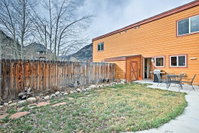 Dog-Friendly Townhome with Yard Walk to DTWN Frisco Accommodation Denver